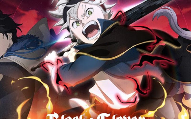 Black Clover