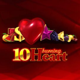 10 Burning Heart