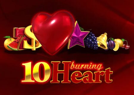 10 Burning Heart