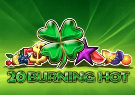 20 Burning Hot
